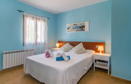 Can Fiol Platja - Villa 8 pers. Portocolom : photo 31