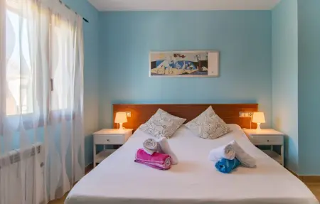 Can Fiol Platja - Villa 8 pers. Portocolom : photo 32