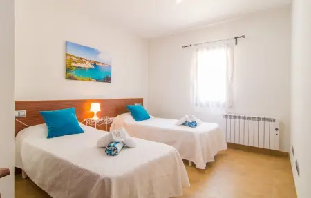 Can Fiol Platja - Villa 8 pers. Portocolom : photo 34