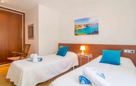 Can Fiol Platja - Villa 8 pers. Portocolom : photo 35