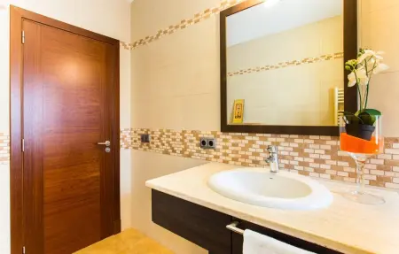 Can Fiol Platja - Villa 8 pers. Portocolom : photo 43