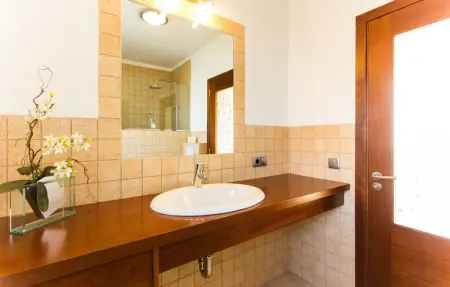 Can Fiol Platja - Villa 8 pers. Portocolom : photo 45