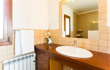 Can Fiol Platja - Villa 8 pers. Portocolom : photo 46