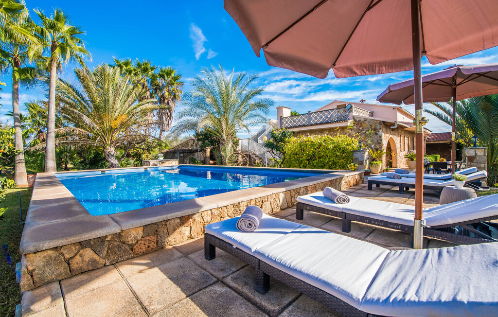 Son Mesquida de Inca – Maison 12 pers. piscine & jardin - Photo 1