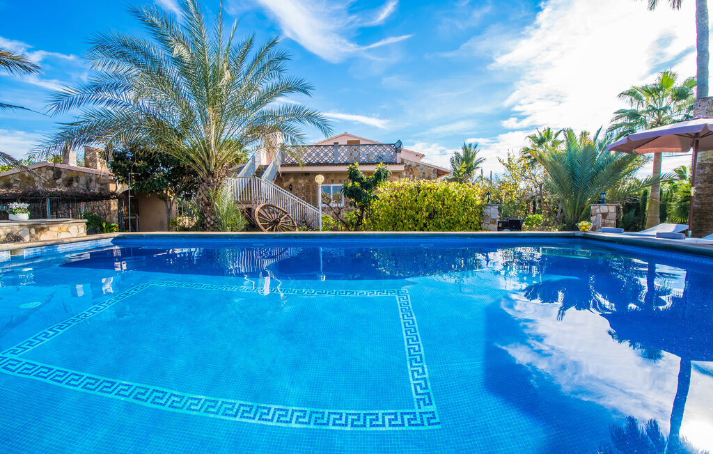 Son Mesquida de Inca – Maison 12 pers. piscine & jardin - Photo 2