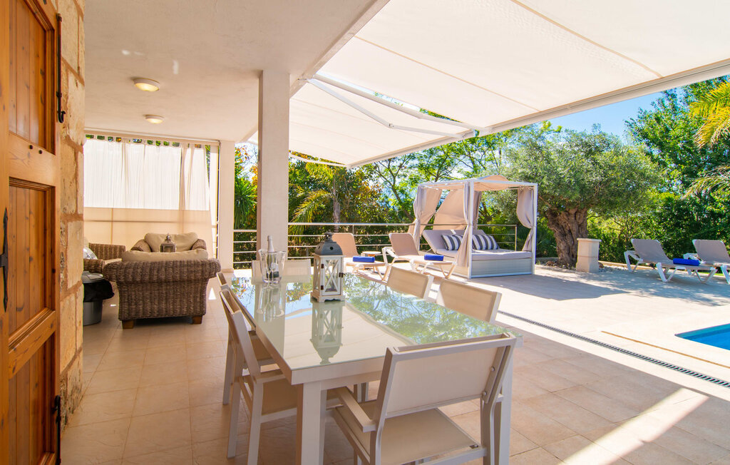 Vinroma, maison de plain-pied avec piscine à Muro - Photo 5