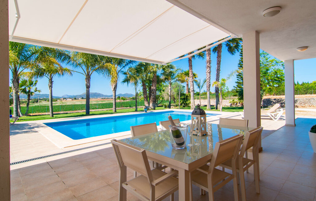 Vinroma, maison de plain-pied avec piscine à Muro - Photo 6