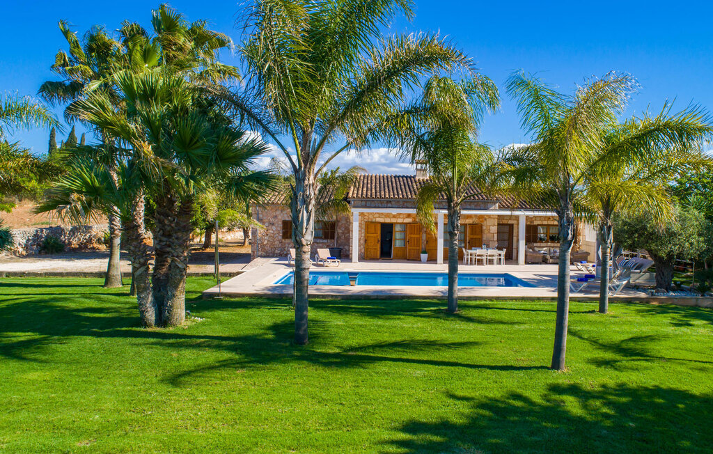 Vinroma, maison de plain-pied avec piscine à Muro - Photo 7