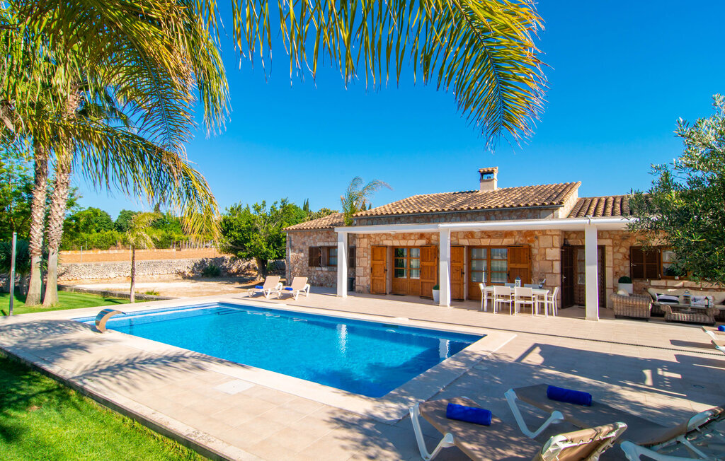 Vinroma, maison de plain-pied avec piscine à Muro - Photo 8