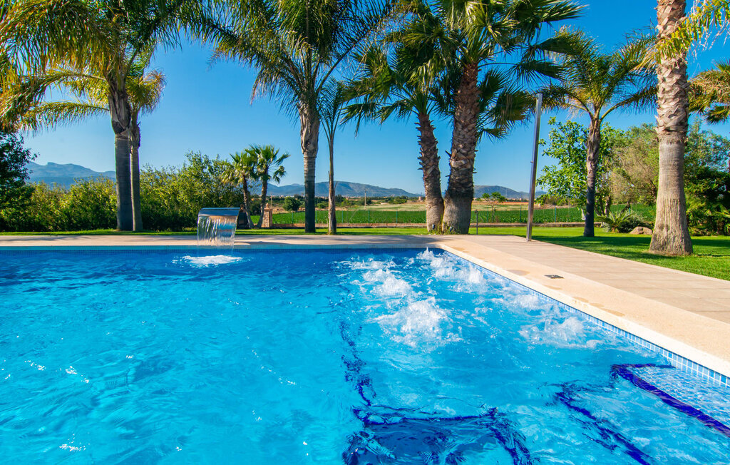 Vinroma, maison de plain-pied avec piscine à Muro - Photo 10