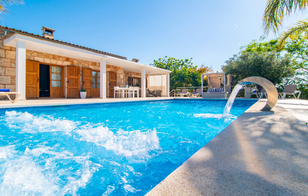 Vinroma, maison de plain-pied avec piscine à Muro - Photo 11