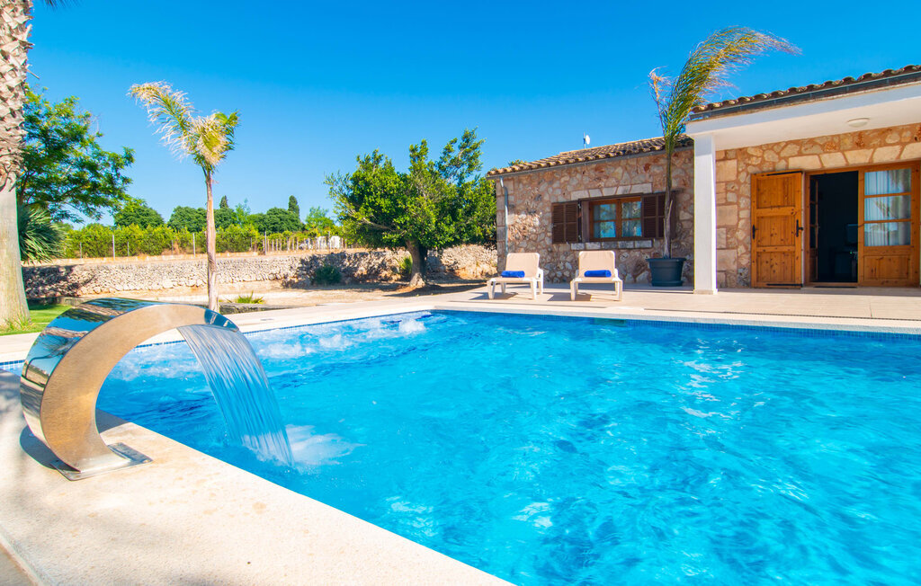 Vinroma, maison de plain-pied avec piscine à Muro - Photo 12