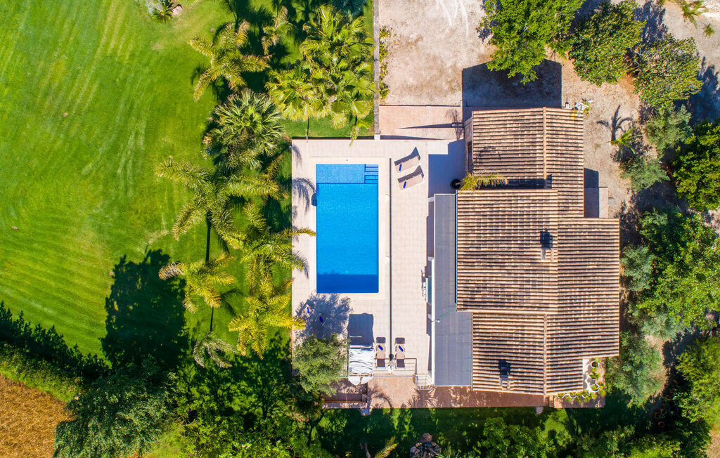 Vinroma, maison de plain-pied avec piscine à Muro - Photo 13