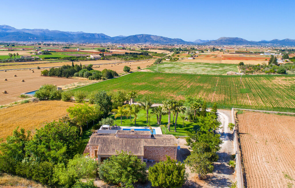 Vinroma, maison de plain-pied avec piscine à Muro - Photo 14