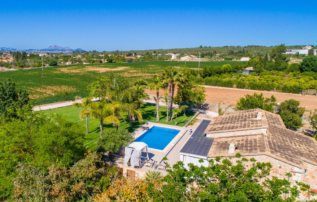 Vinroma, maison de plain-pied avec piscine à Muro - Photo 15