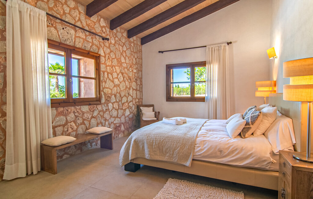 Vinroma, maison de plain-pied avec piscine à Muro - Photo 26