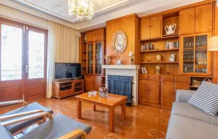 Cami de la Mar, appartement 3 chambres à 80 m de la mer, S'Illot : photo 4