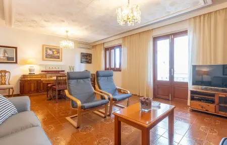 Cami de la Mar, appartement 3 chambres à 80 m de la mer, S'Illot : photo 5