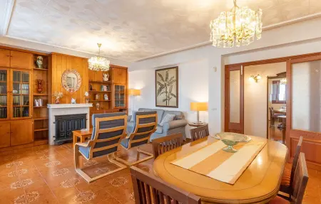 Cami de la Mar, appartement 3 chambres à 80 m de la mer, S'Illot : photo 6