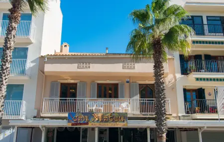 Cami de la Mar, appartement 3 chambres à 80 m de la mer, S'Illot : photo 10