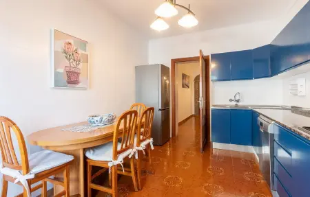 Cami de la Mar, appartement 3 chambres à 80 m de la mer, S'Illot : photo 13