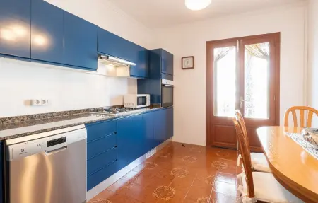 Cami de la Mar, appartement 3 chambres à 80 m de la mer, S'Illot : photo 15