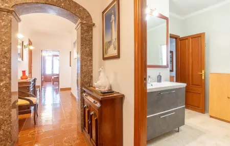 Cami de la Mar, appartement 3 chambres à 80 m de la mer, S'Illot : photo 18