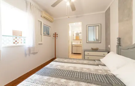 Cami de la Mar, appartement 3 chambres à 80 m de la mer, S'Illot : photo 21