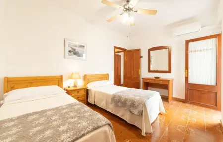 Cami de la Mar, appartement 3 chambres à 80 m de la mer, S'Illot : photo 23