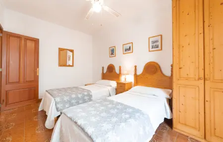 Cami de la Mar, appartement 3 chambres à 80 m de la mer, S'Illot : photo 25