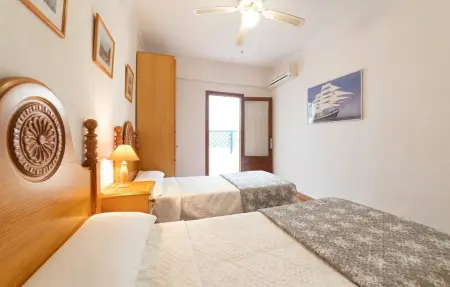 Cami de la Mar, appartement 3 chambres à 80 m de la mer, S'Illot : photo 26