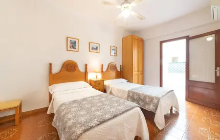Cami de la Mar, appartement 3 chambres à 80 m de la mer, S'Illot : photo 27
