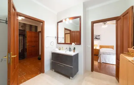 Cami de la Mar, appartement 3 chambres à 80 m de la mer, S'Illot : photo 29