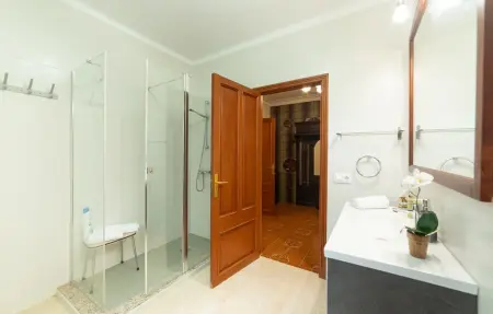 Cami de la Mar, appartement 3 chambres à 80 m de la mer, S'Illot : photo 31