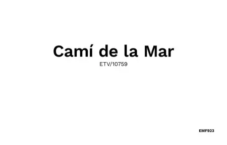 Cami de la Mar, appartement 3 chambres à 80 m de la mer, S'Illot : photo 36