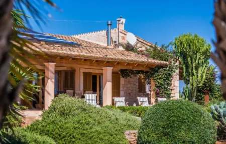 Mi Vida, Maison 4 personnes à Santanyi - Photo 1