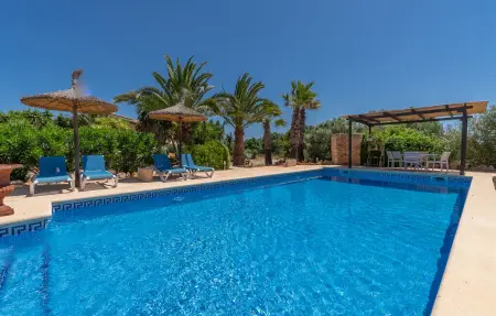 Mi Vida, Maison 4 personnes à Santanyi - Photo 2