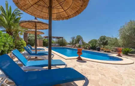 Mi Vida, Maison 4 personnes à Santanyi - Photo 3