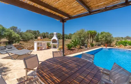 Mi Vida, Maison 4 personnes à Santanyi - Photo 4