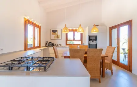 Mi Vida, Maison 4 personnes à Santanyi - Photo 7