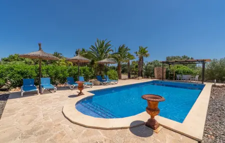 Mi Vida, Maison 4 personnes à Santanyi - Photo 9