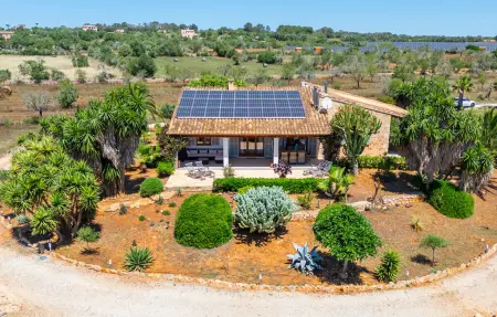 Mi Vida, Maison 4 personnes à Santanyi - Photo 18