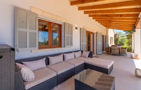Mi Vida, Maison 4 personnes à Santanyi - Photo 25
