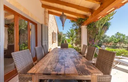 Mi Vida, Maison 4 personnes à Santanyi - Photo 26