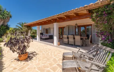 Mi Vida, Maison 4 personnes à Santanyi - Photo 27