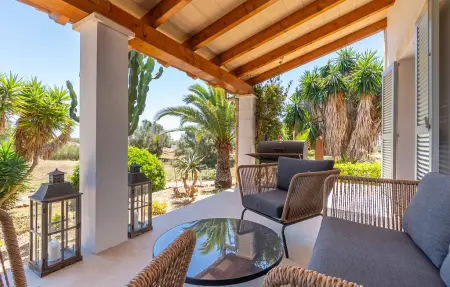 Mi Vida, Maison 4 personnes à Santanyi - Photo 31