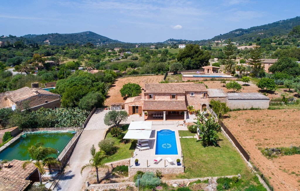 Can Lliganya, maison majorquine 8 pers. avec piscine - Photo 2