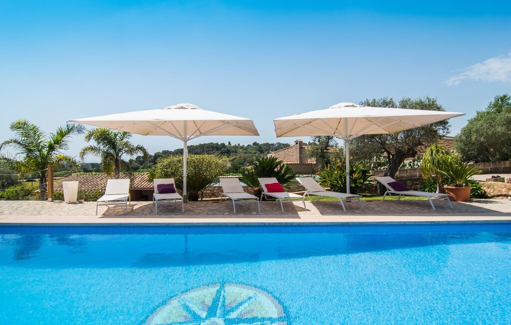 Can Lliganya, maison majorquine 8 pers. avec piscine - Photo 3