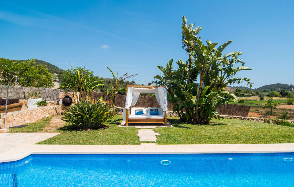 Can Lliganya, maison majorquine 8 pers. avec piscine - Photo 5
