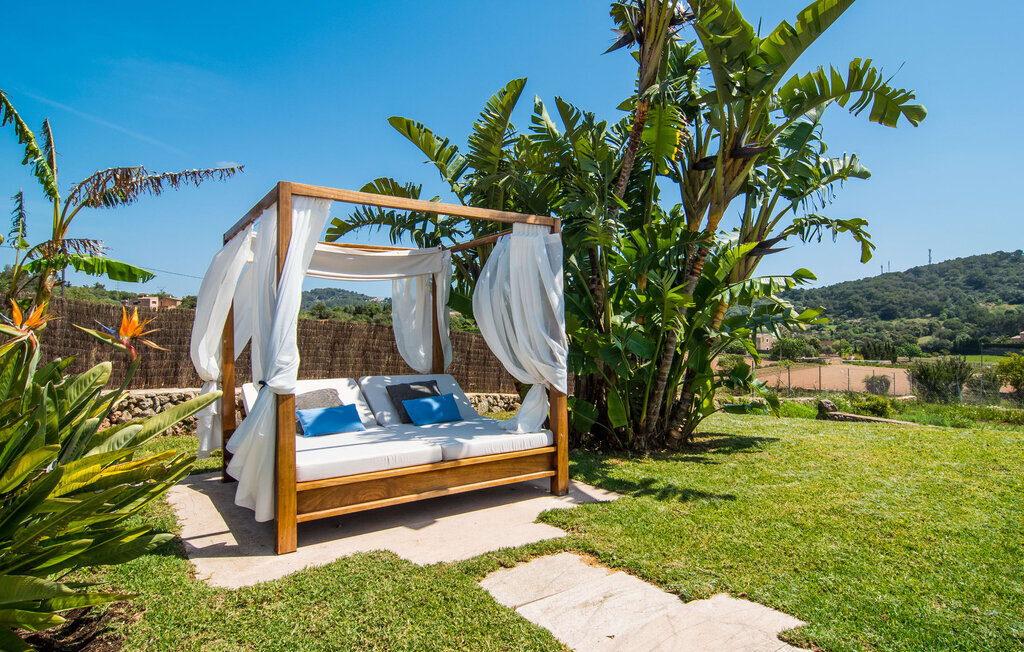Can Lliganya, maison majorquine 8 pers. avec piscine - Photo 6